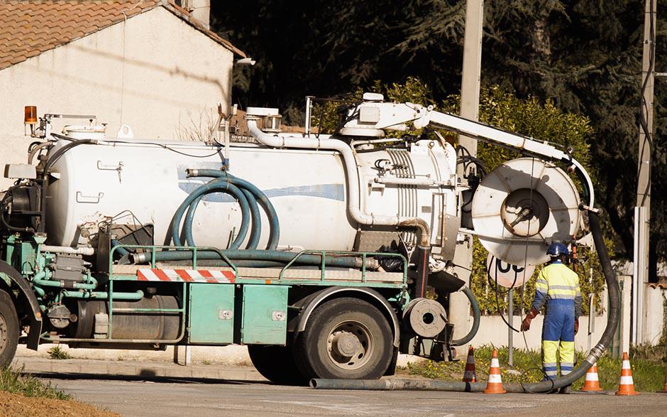 travaux assainissement Itteville