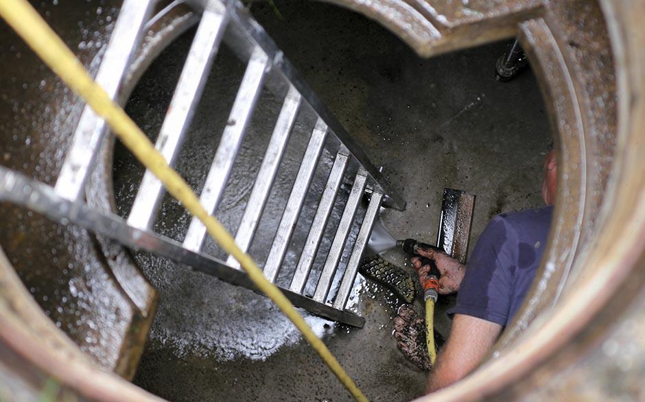 tuyau déboucheur de canalisation Paris 20