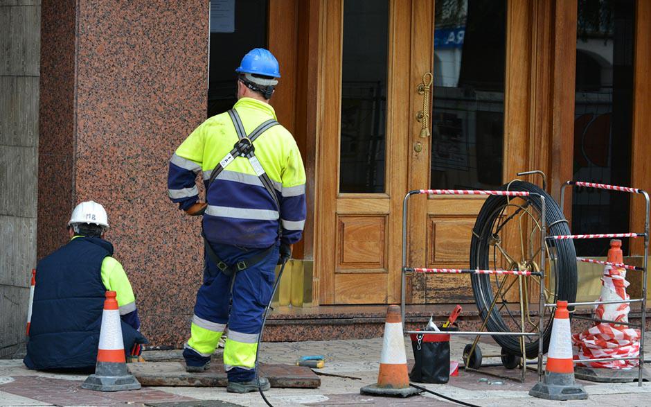 tuyau déboucheur de canalisation Paris 20