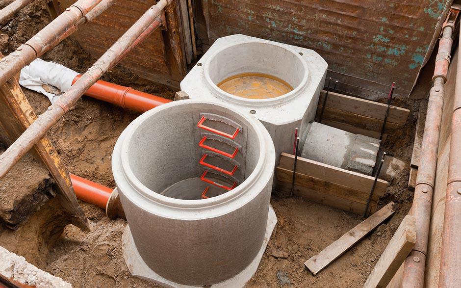 travaux assainissement Itteville