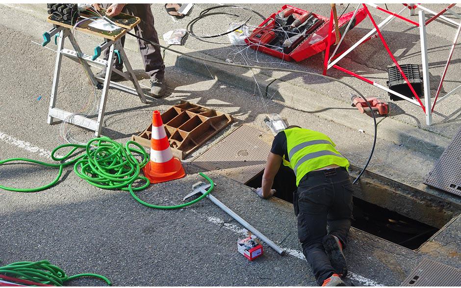 assainissement eaux pluviales Paris 14