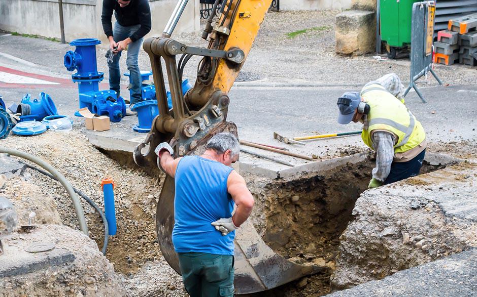 déboucher une canalisation Vaux-le-Pénil